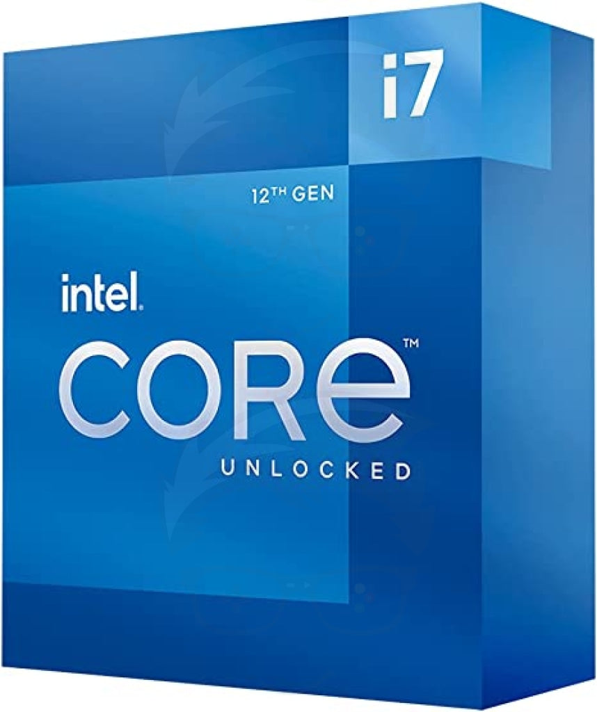 Intel Core i7-12700K Desktop Processor 12 Cores Processor Intel Core i7-12700K Desktop Processor 12 Cores Processor
